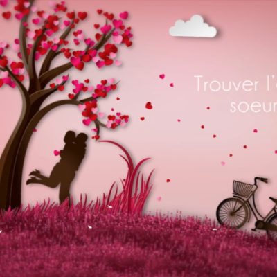 Saint Valentin : transmettez l’amour !