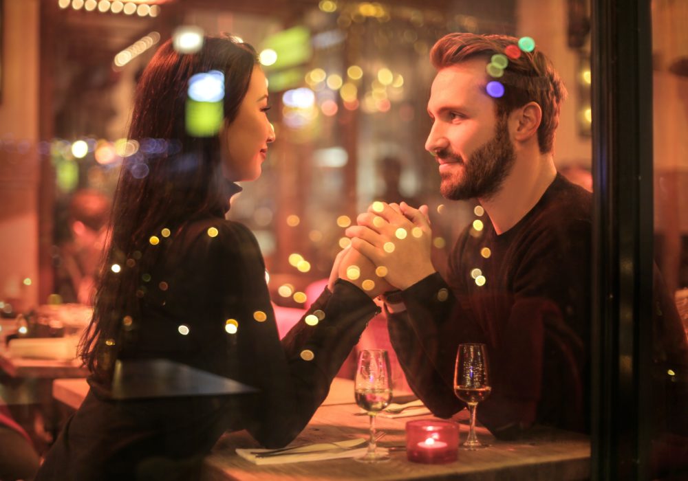 dîner Saint Valentin