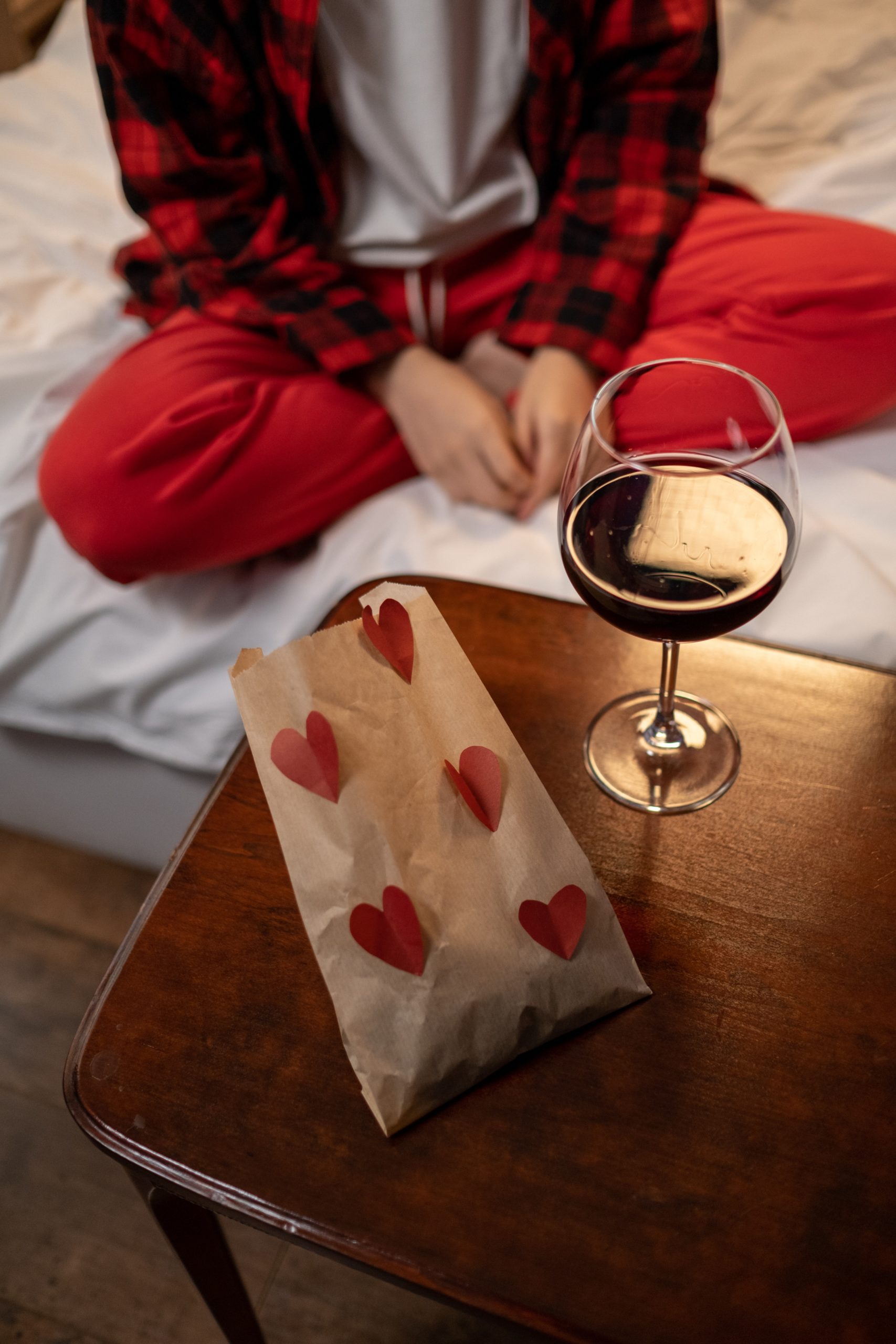 célibataire à la Saint Valentin
